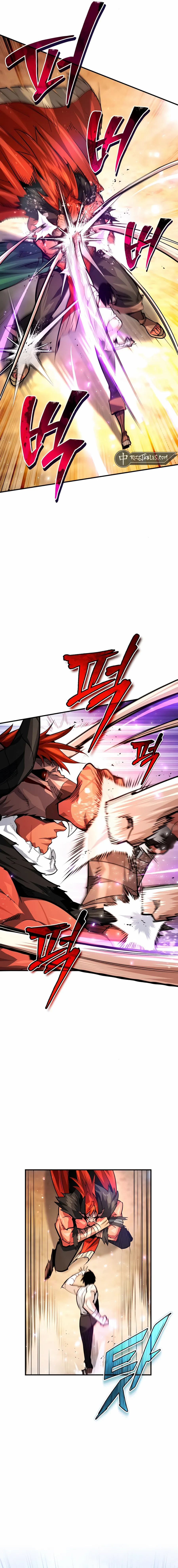 Read There’s No Such Thing as a Bad Hero in the World Manga Online