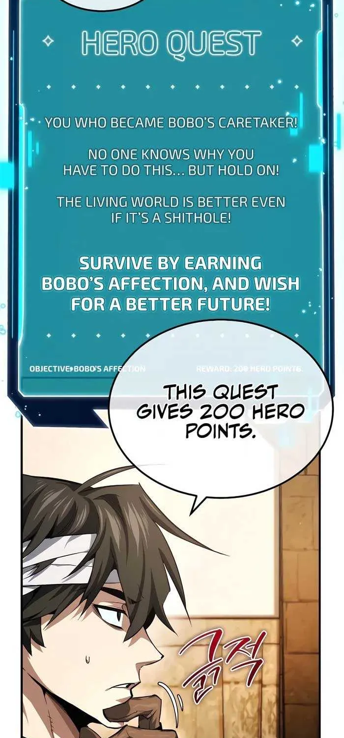 Read There’s No Such Thing as a Bad Hero in the World Manga Online