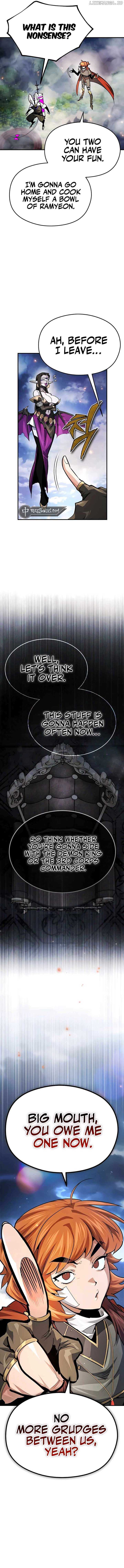 Read There’s No Such Thing as a Bad Hero in the World Manga Online