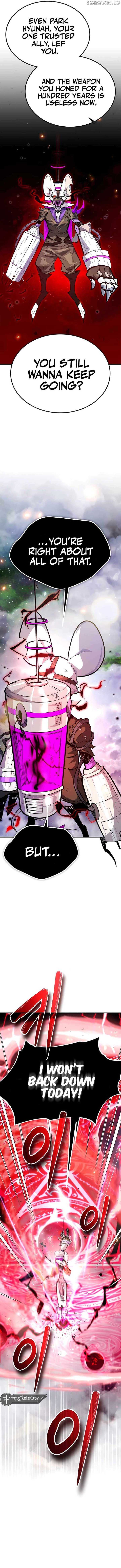 Read There’s No Such Thing as a Bad Hero in the World Manga Online