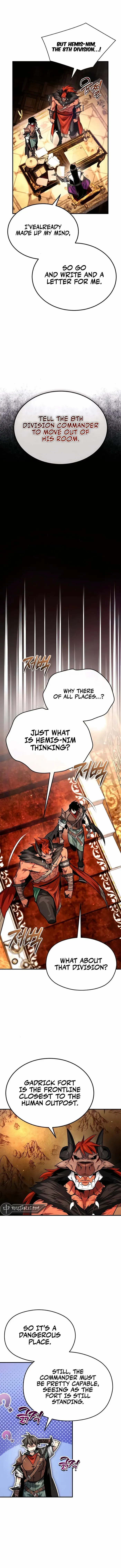 Read There’s No Such Thing as a Bad Hero in the World Manga Online