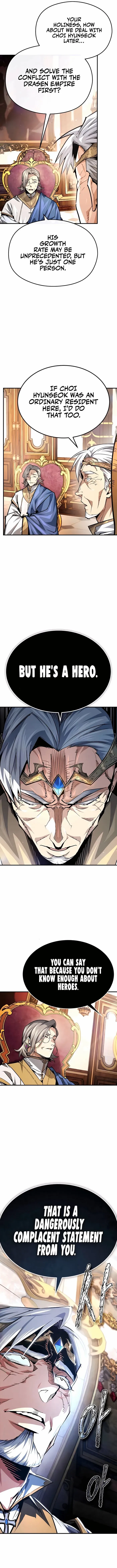 Read There’s No Such Thing as a Bad Hero in the World Manga Online