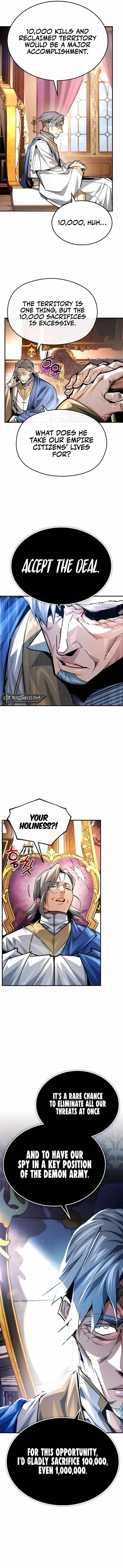 Read There’s No Such Thing as a Bad Hero in the World Manga Online