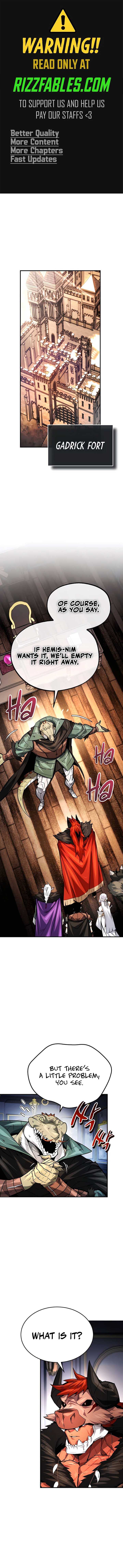 Read There’s No Such Thing as a Bad Hero in the World Manga Online