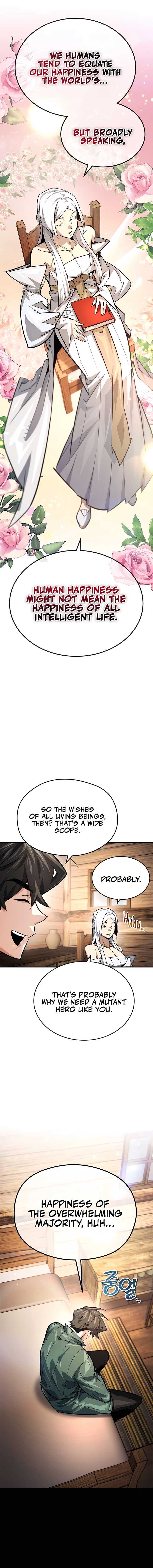 Read There’s No Such Thing as a Bad Hero in the World Manga Online