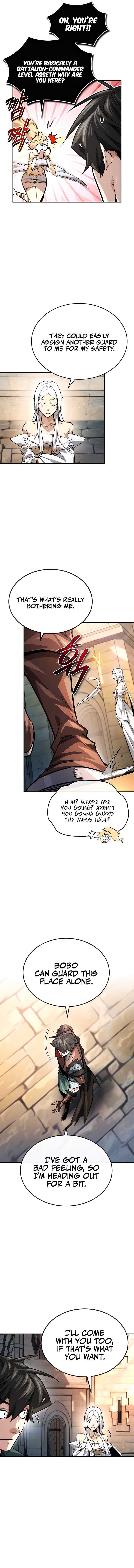 Read There’s No Such Thing as a Bad Hero in the World Manga Online
