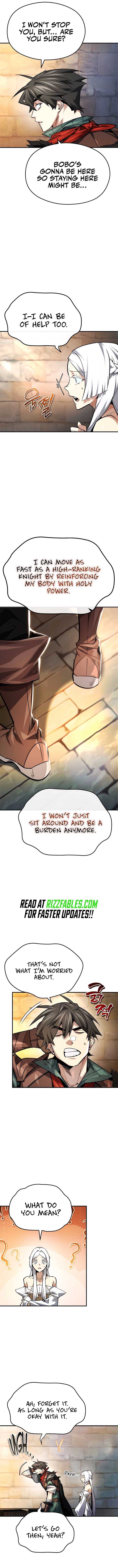 Read There’s No Such Thing as a Bad Hero in the World Manga Online