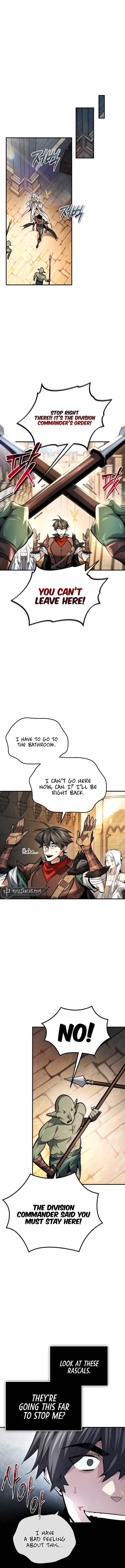 Read There’s No Such Thing as a Bad Hero in the World Manga Online