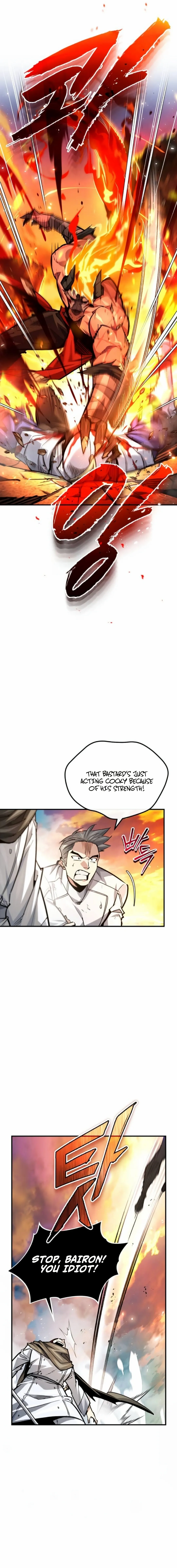 Read There’s No Such Thing as a Bad Hero in the World Manga Online