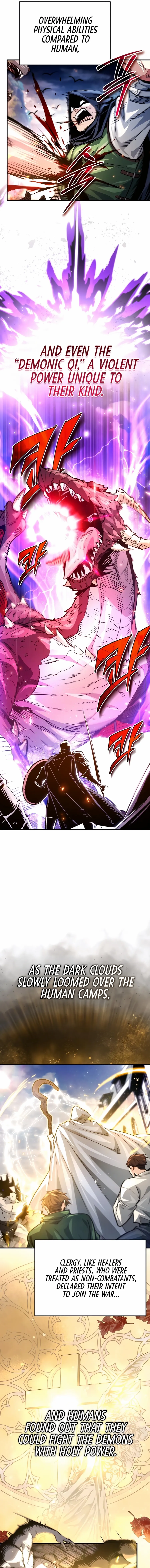 Read There’s No Such Thing as a Bad Hero in the World Manga Online