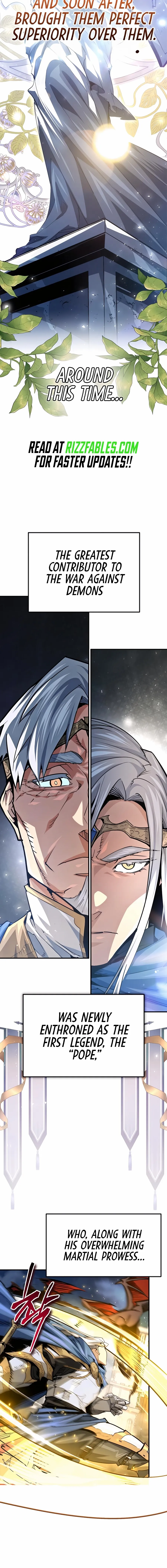 Read There’s No Such Thing as a Bad Hero in the World Manga Online