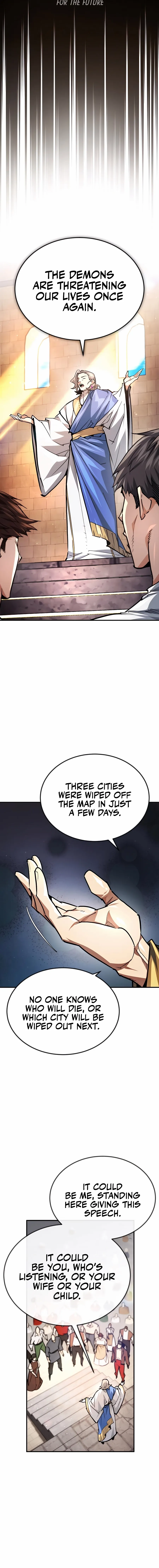 Read There’s No Such Thing as a Bad Hero in the World Manga Online