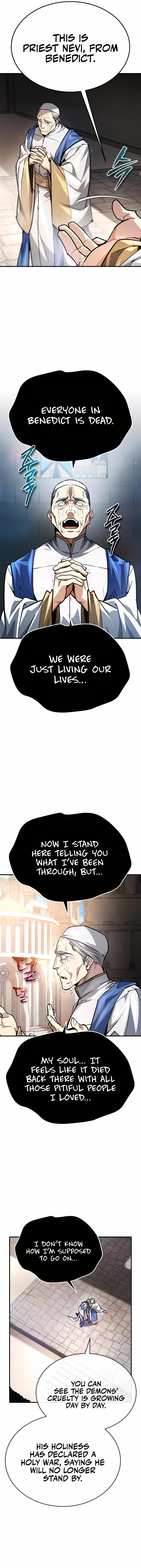Read There’s No Such Thing as a Bad Hero in the World Manga Online