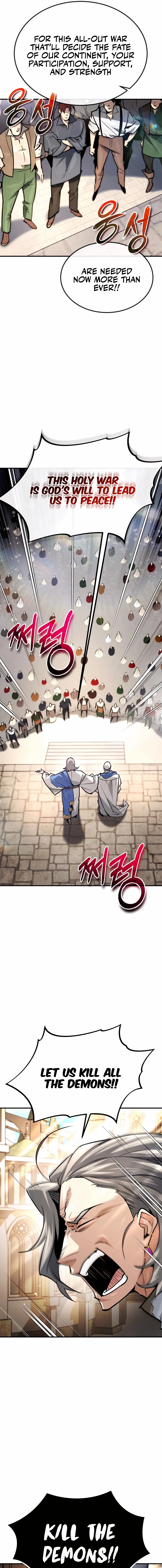 Read There’s No Such Thing as a Bad Hero in the World Manga Online