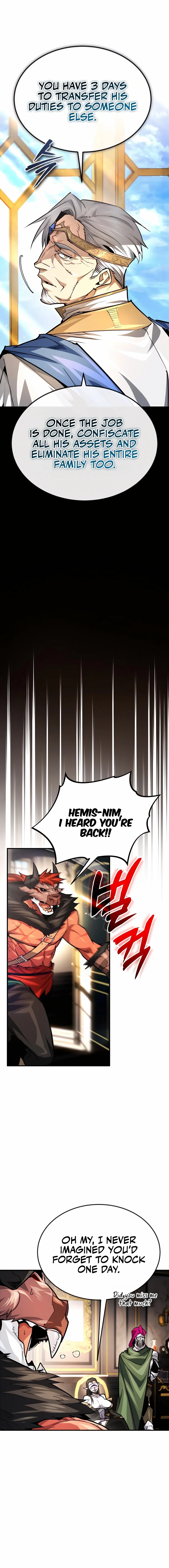 Read There’s No Such Thing as a Bad Hero in the World Manga Online