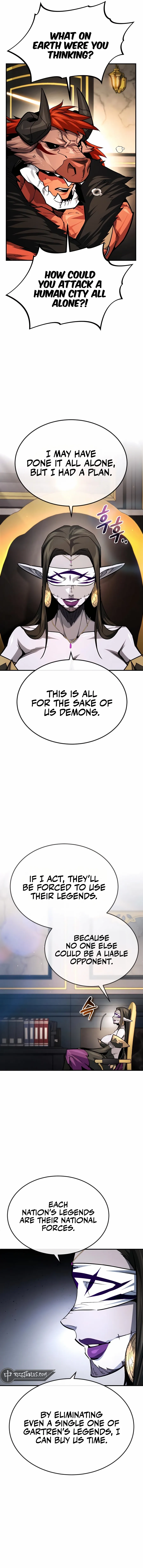 Read There’s No Such Thing as a Bad Hero in the World Manga Online