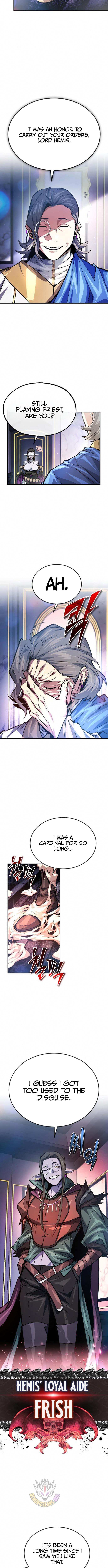 Read There’s No Such Thing as a Bad Hero in the World Manga Online