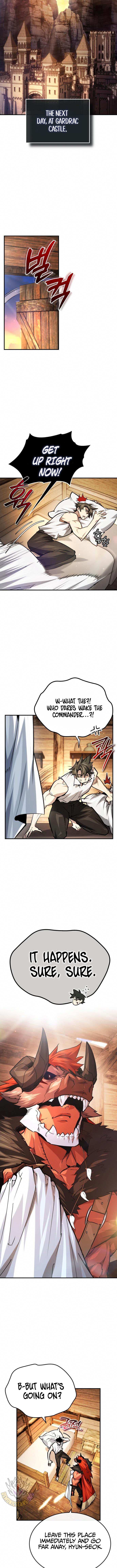 Read There’s No Such Thing as a Bad Hero in the World Manga Online