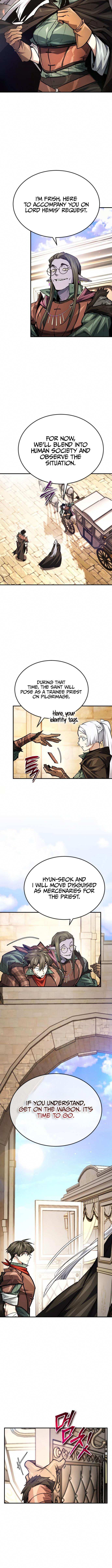 Read There’s No Such Thing as a Bad Hero in the World Manga Online