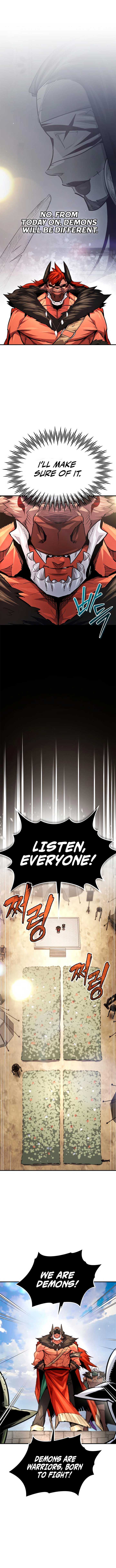Read There’s No Such Thing as a Bad Hero in the World Manga Online