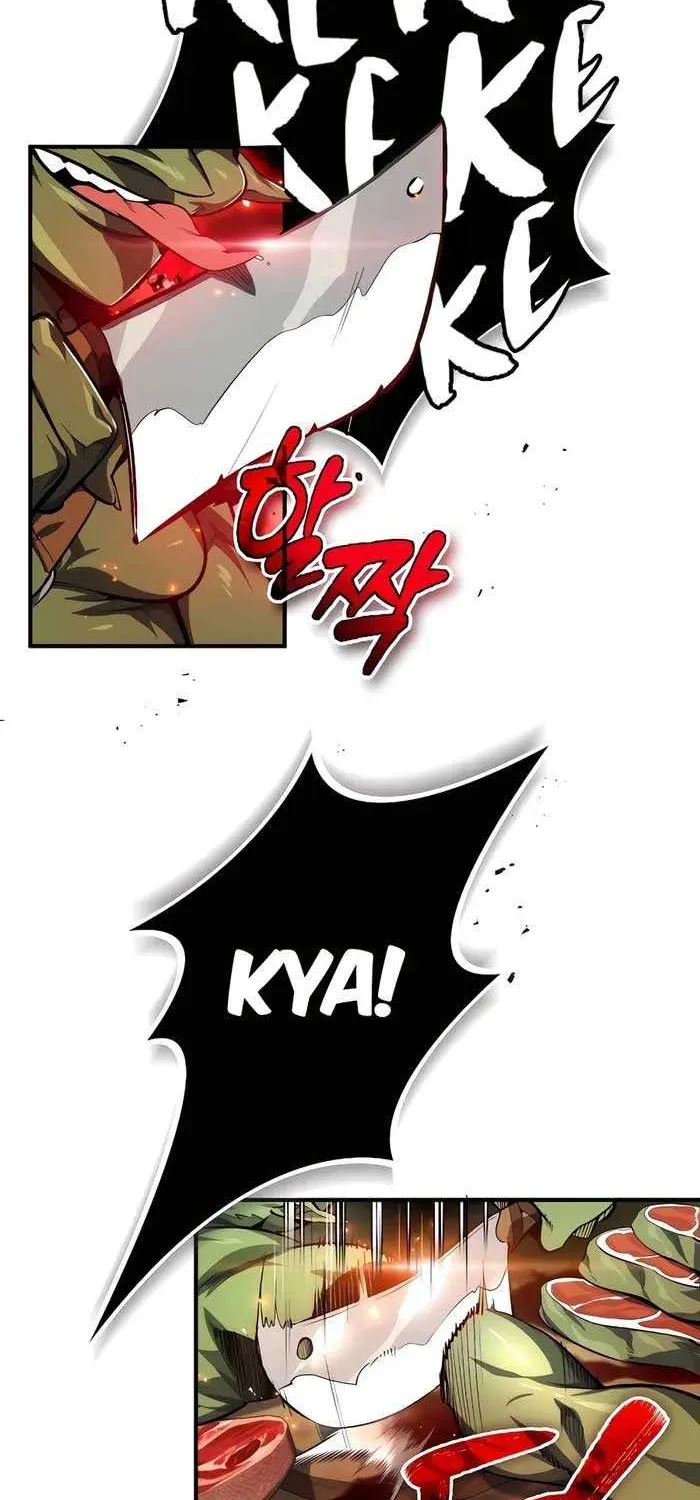 Read There’s No Such Thing as a Bad Hero in the World Manga Online