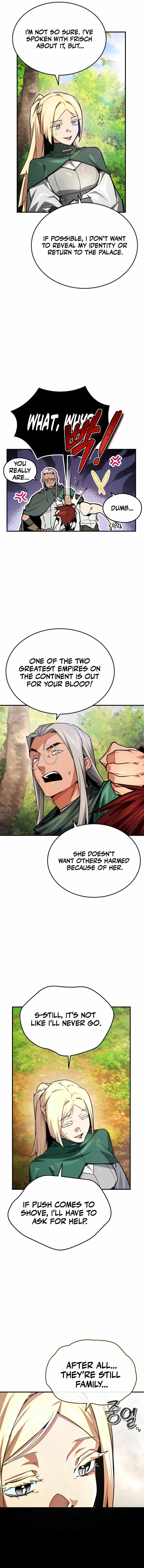 Read There’s No Such Thing as a Bad Hero in the World Manga Online