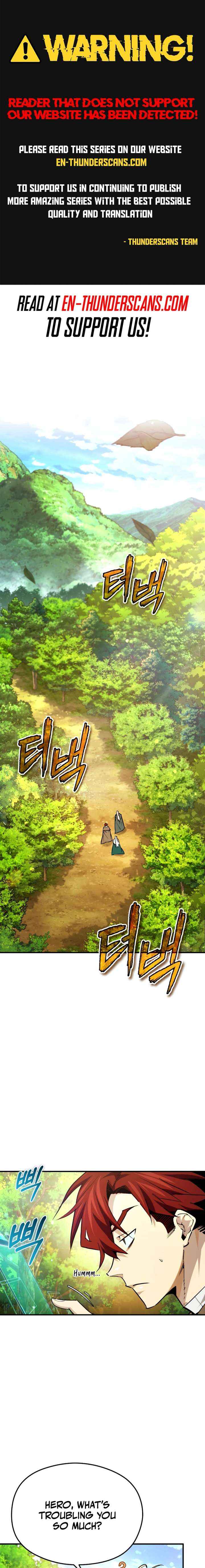 Read There’s No Such Thing as a Bad Hero in the World Manga Online