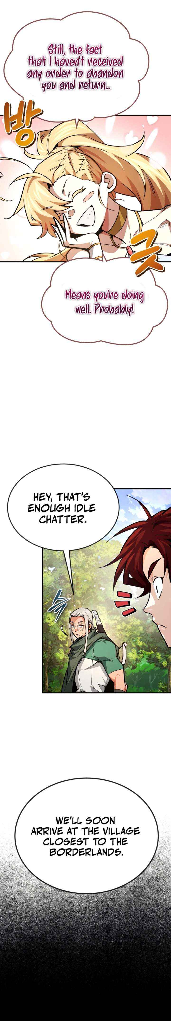 Read There’s No Such Thing as a Bad Hero in the World Manga Online