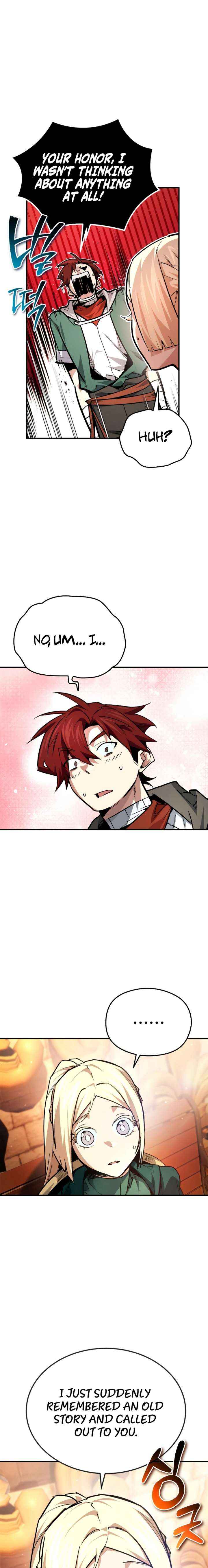Read There’s No Such Thing as a Bad Hero in the World Manga Online