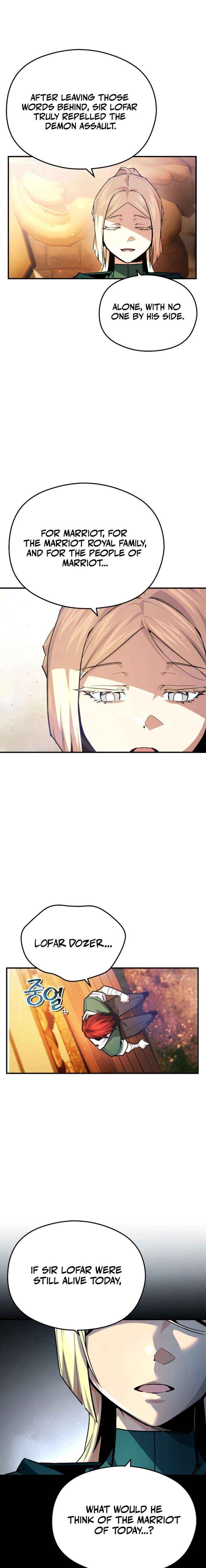Read There’s No Such Thing as a Bad Hero in the World Manga Online