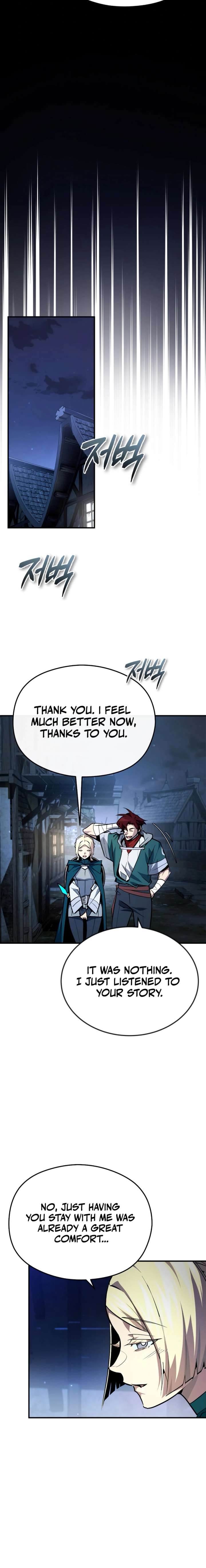 Read There’s No Such Thing as a Bad Hero in the World Manga Online