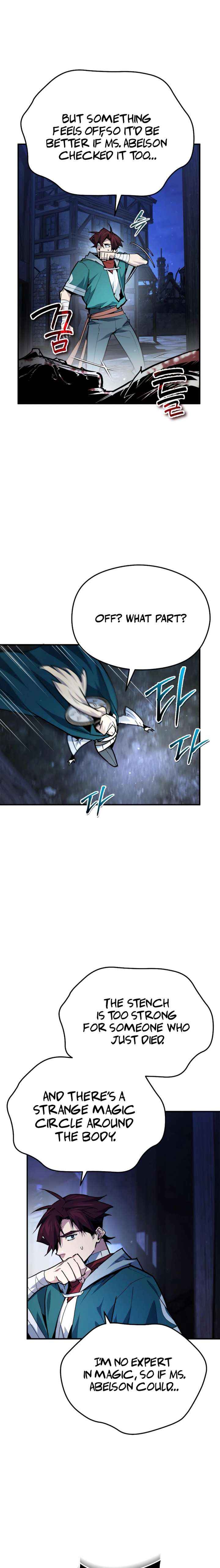 Read There’s No Such Thing as a Bad Hero in the World Manga Online