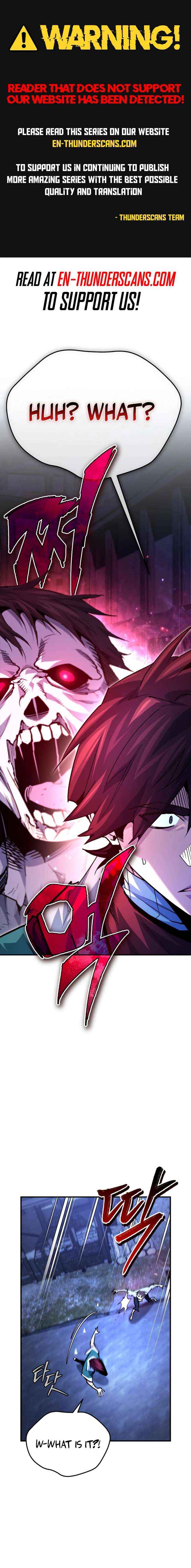 Read There’s No Such Thing as a Bad Hero in the World Manga Online