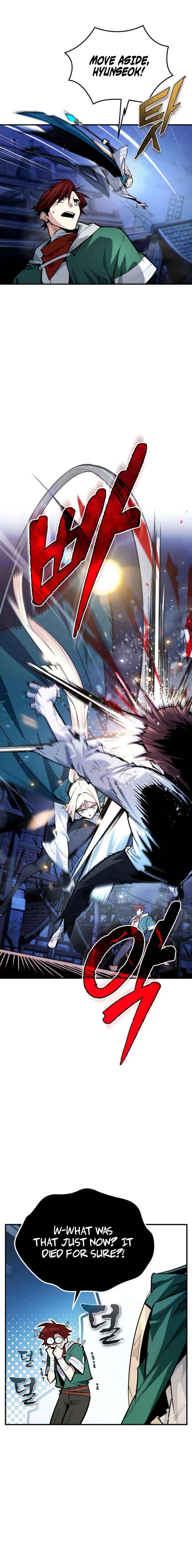 Read There’s No Such Thing as a Bad Hero in the World Manga Online
