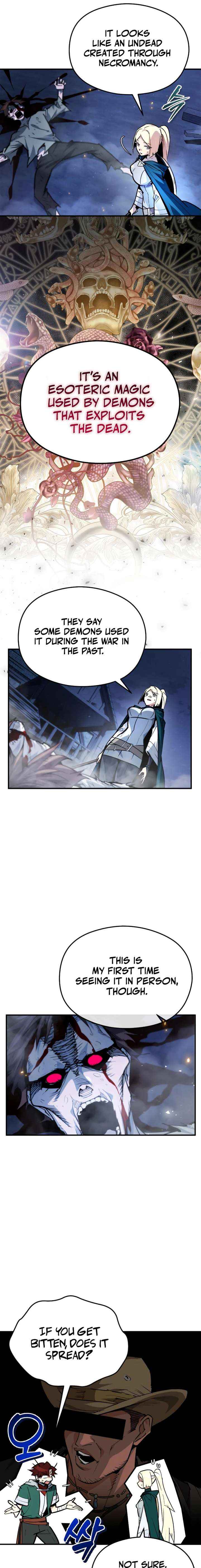 Read There’s No Such Thing as a Bad Hero in the World Manga Online