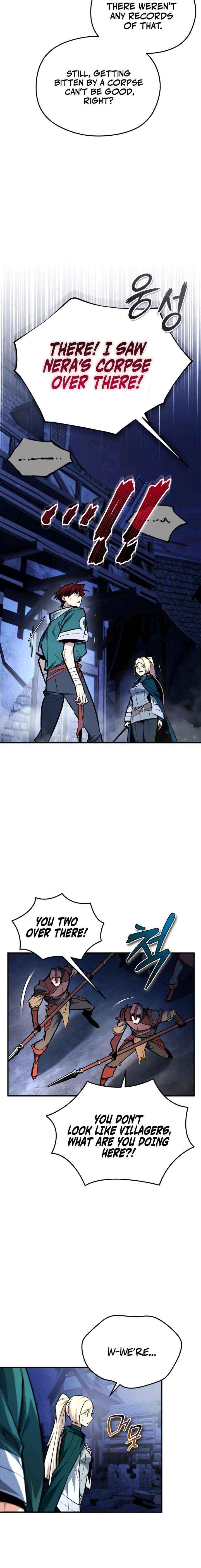 Read There’s No Such Thing as a Bad Hero in the World Manga Online