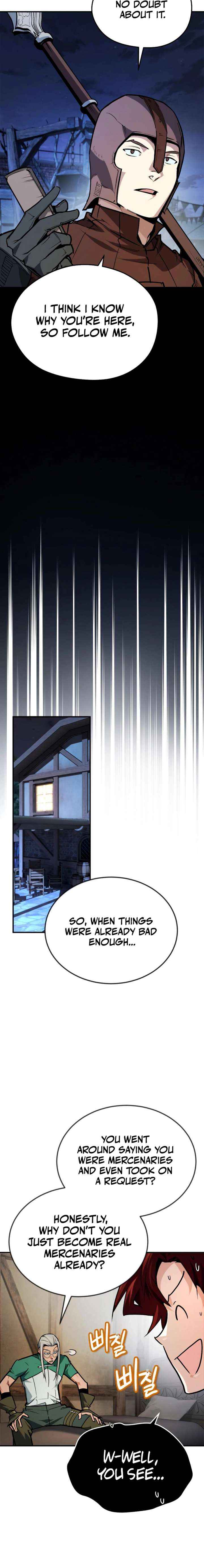 Read There’s No Such Thing as a Bad Hero in the World Manga Online