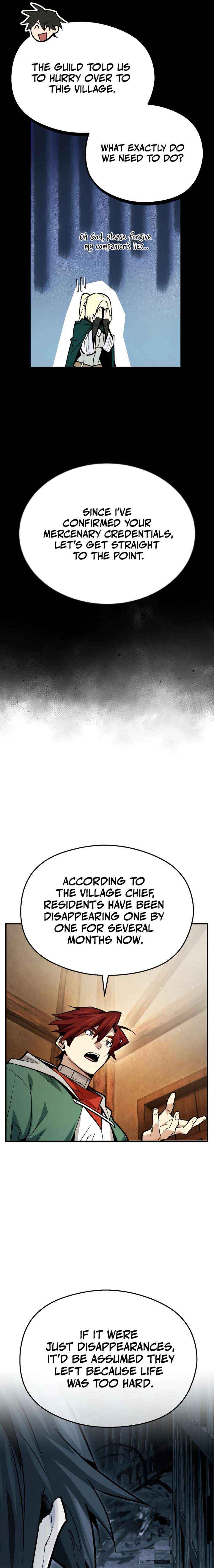 Read There’s No Such Thing as a Bad Hero in the World Manga Online