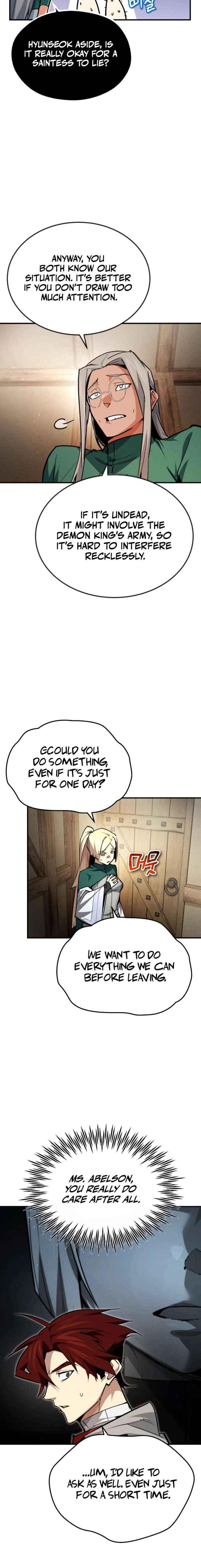 Read There’s No Such Thing as a Bad Hero in the World Manga Online