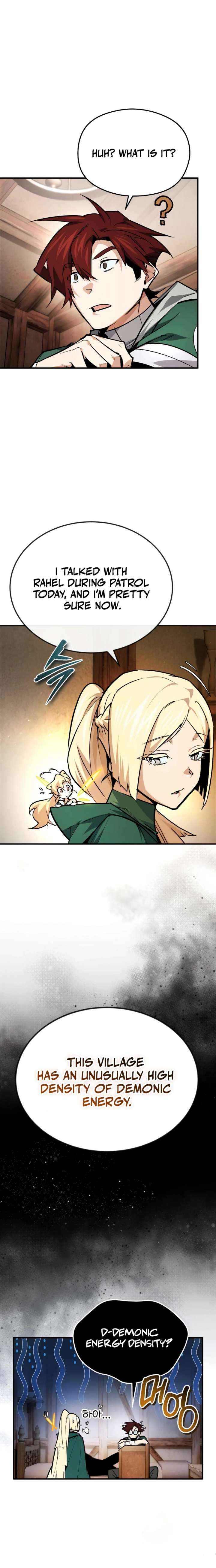 Read There’s No Such Thing as a Bad Hero in the World Manga Online