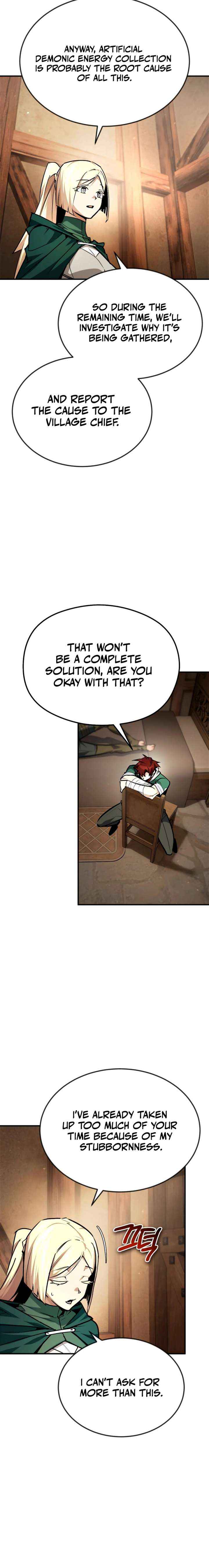 Read There’s No Such Thing as a Bad Hero in the World Manga Online
