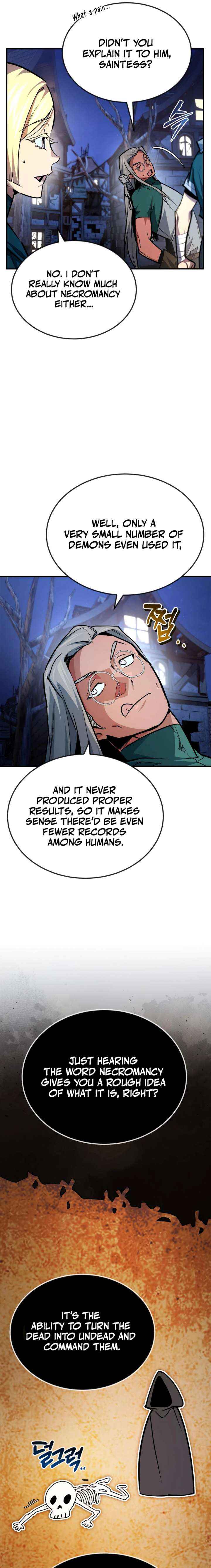 Read There’s No Such Thing as a Bad Hero in the World Manga Online