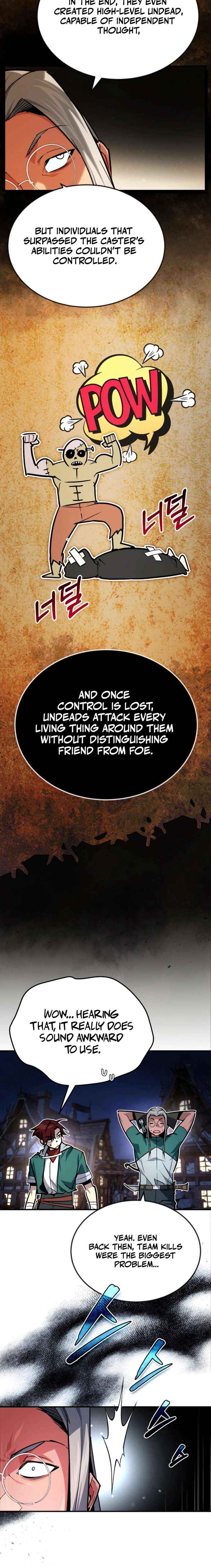 Read There’s No Such Thing as a Bad Hero in the World Manga Online