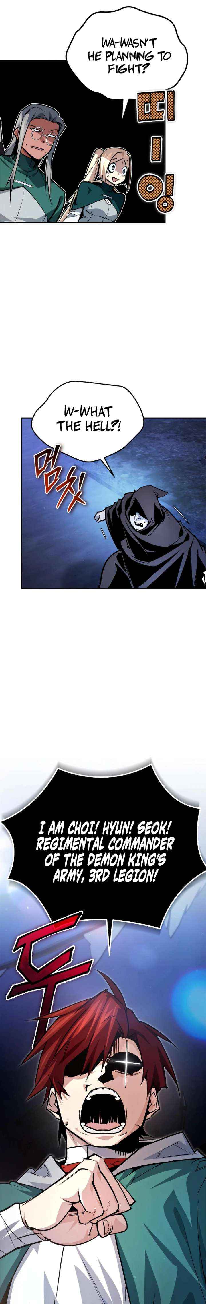 Read There’s No Such Thing as a Bad Hero in the World Manga Online