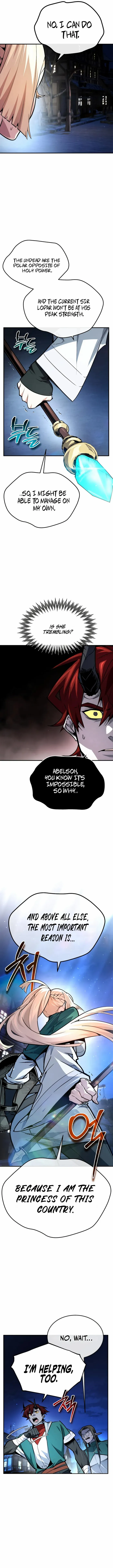 Read There’s No Such Thing as a Bad Hero in the World Manga Online