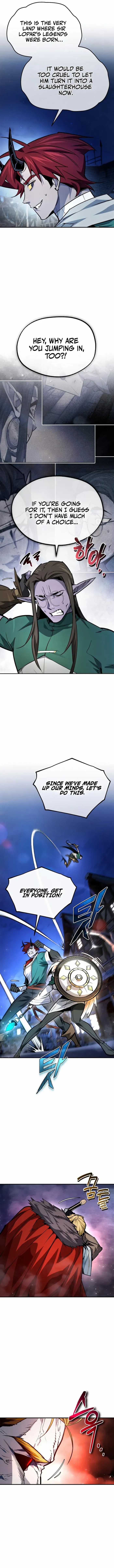 Read There’s No Such Thing as a Bad Hero in the World Manga Online