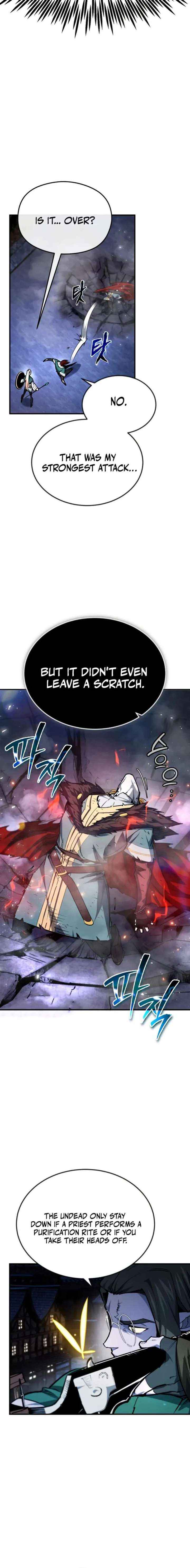 Read There’s No Such Thing as a Bad Hero in the World Manga Online