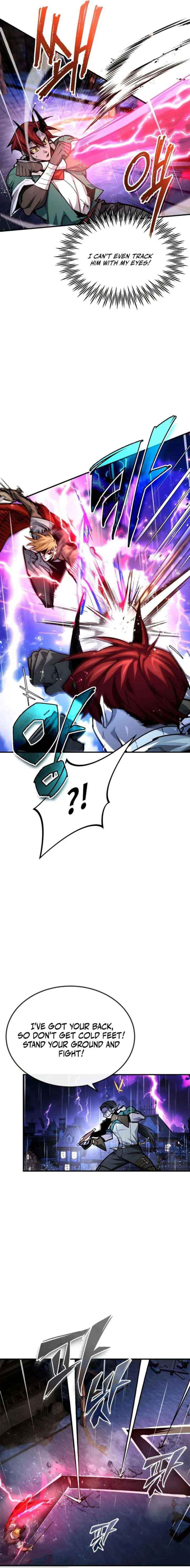 Read There’s No Such Thing as a Bad Hero in the World Manga Online