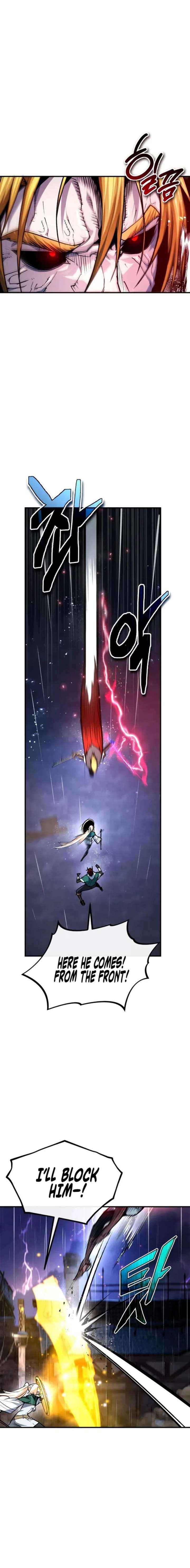 Read There’s No Such Thing as a Bad Hero in the World Manga Online