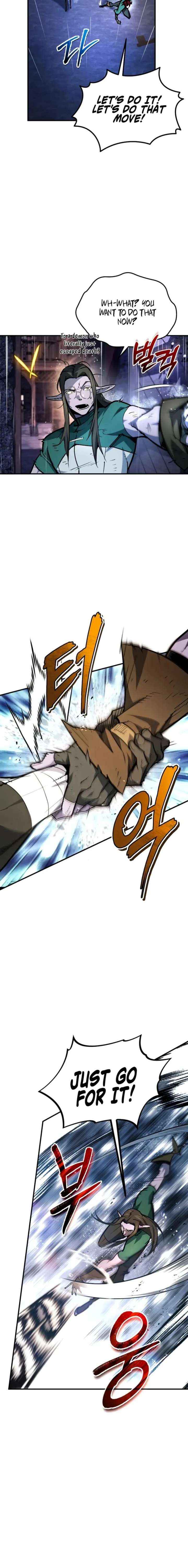 Read There’s No Such Thing as a Bad Hero in the World Manga Online